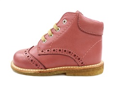Angulus toddler shoe d.rose with laces